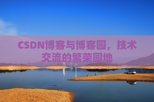 CSDN博客与博客园,技术交流的繁荣园地